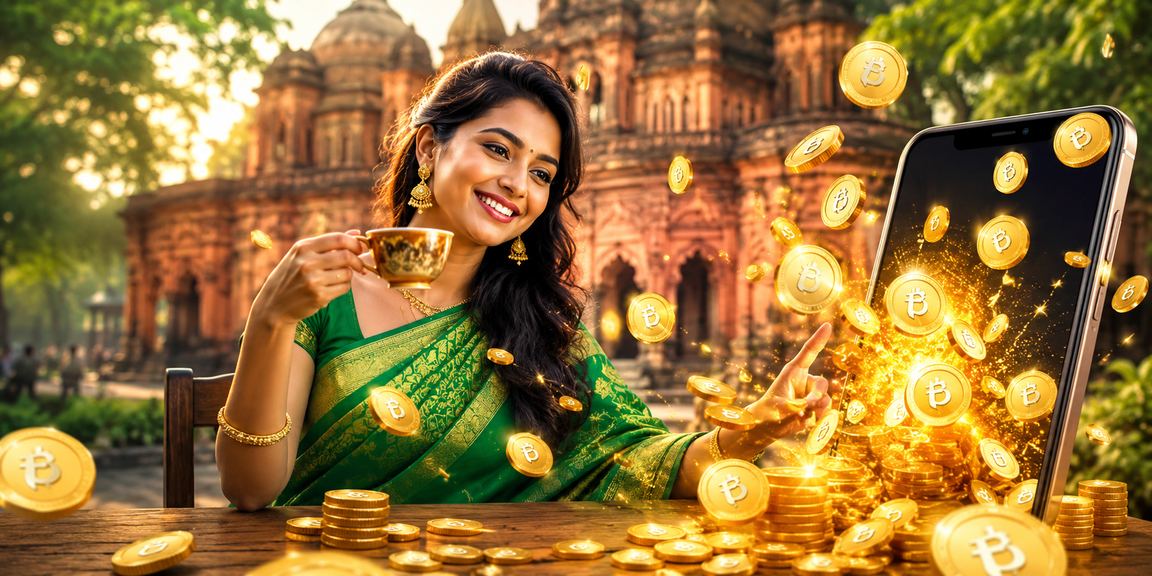 বাংলাদেশে মোবাইল ক্যাসিনো উপভোগ করছেন একজন ব্যবহারকারী