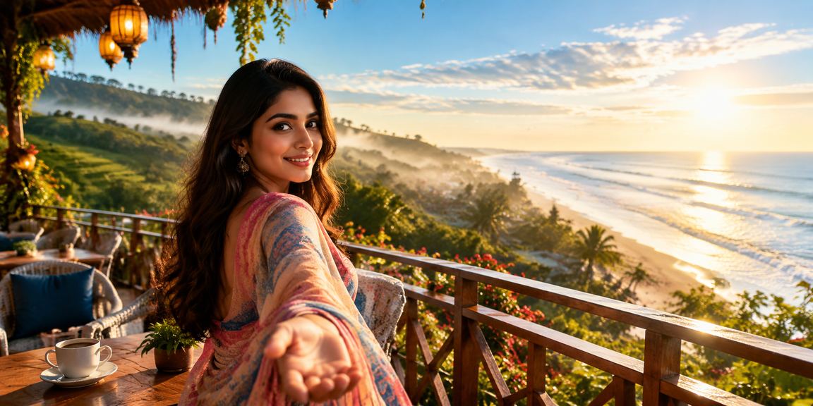 কক্সবাজারে চা-বাগানে বিনোদন উপভোগ করছেন পর্যটক